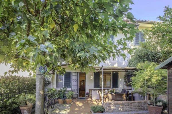 casa indipendente in vendita a Bagno a Ripoli in zona Antella