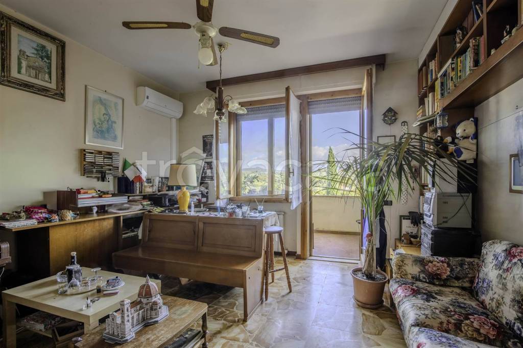 appartamento in vendita a Bagno a Ripoli in zona Grassina
