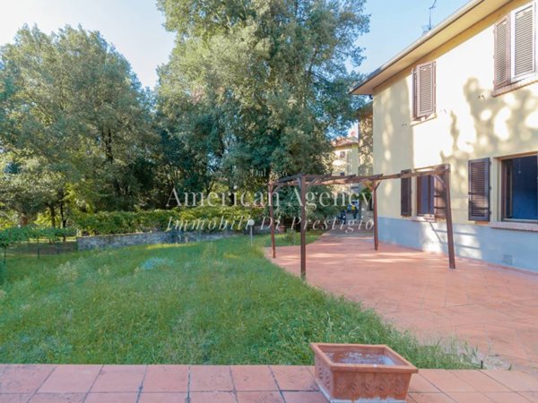 appartamento in vendita a Bagno a Ripoli in zona Vallina