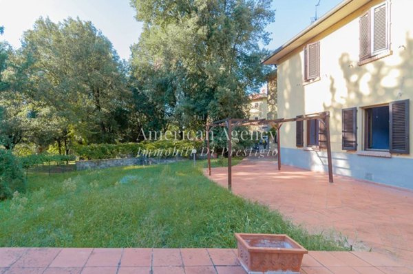 appartamento in vendita a Bagno a Ripoli in zona Vallina