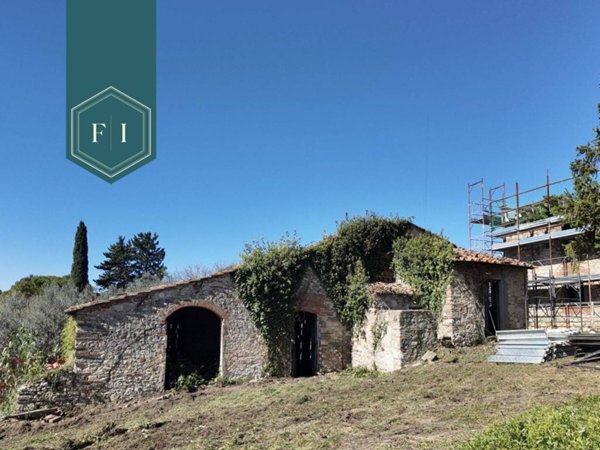 casa indipendente in vendita a Bagno a Ripoli in zona Antella