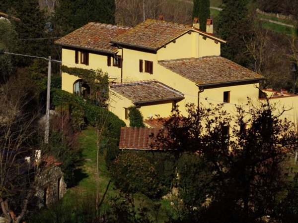 casa indipendente in vendita a Bagno a Ripoli in zona Vallina