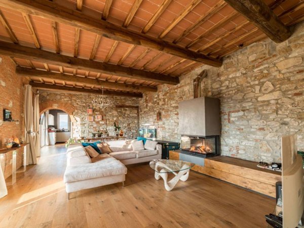 casa indipendente in vendita a Bagno a Ripoli in zona Antella