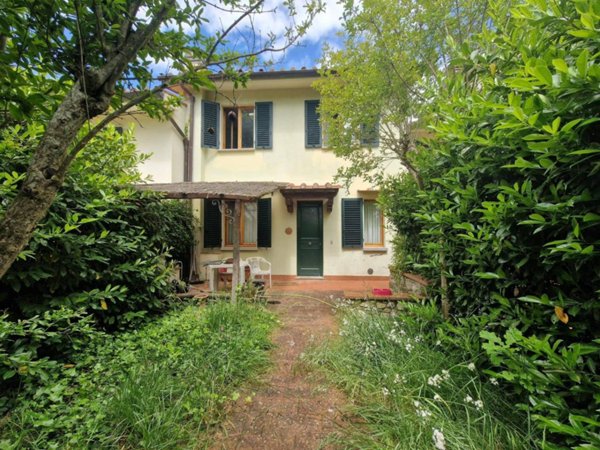 casa indipendente in vendita a Bagno a Ripoli