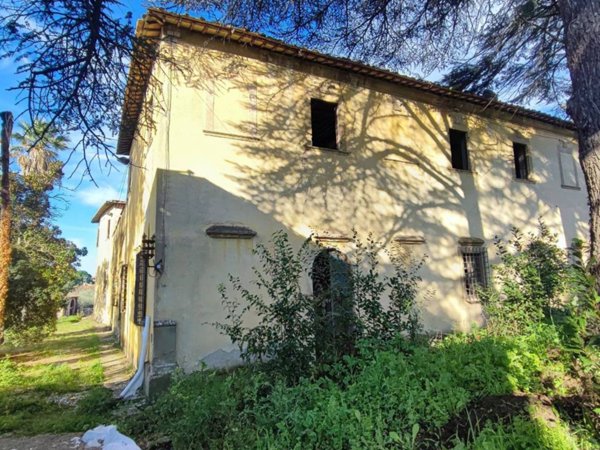 casa indipendente in vendita a Bagno a Ripoli in zona Osteria Nuova