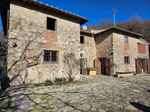 casa indipendente in vendita a Bagno a Ripoli
