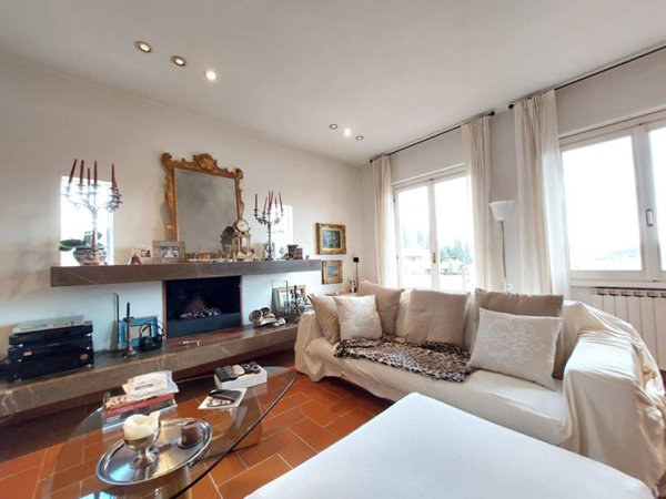 casa indipendente in vendita a Bagno a Ripoli in zona Grassina