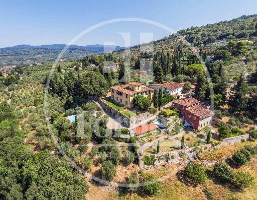 villa in vendita a Bagno a Ripoli in zona Rimaggio