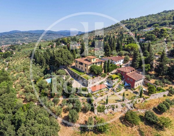 villa in vendita a Bagno a Ripoli in zona Rimaggio