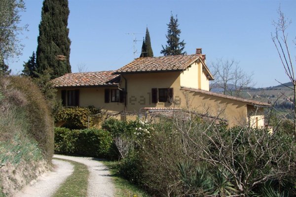 casa indipendente in vendita a Bagno a Ripoli in zona Vallina