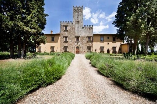 villa in vendita a Bagno a Ripoli