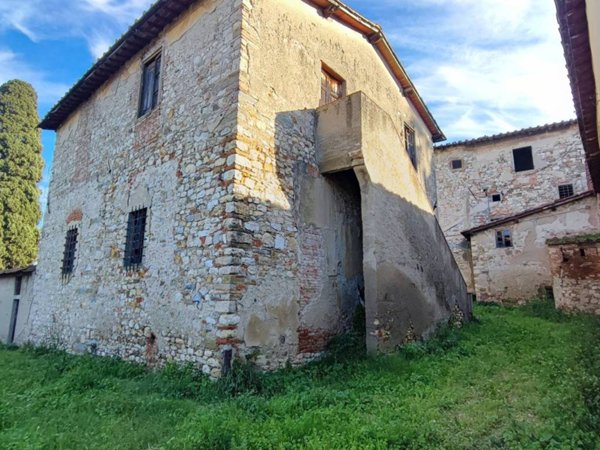 casa indipendente in vendita a Bagno a Ripoli in zona Osteria Nuova