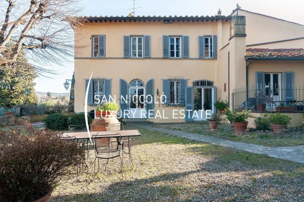 casa indipendente in vendita a Bagno a Ripoli