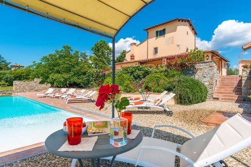 casa indipendente in vendita a Bagno a Ripoli in zona Grassina