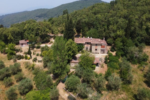 casa indipendente in vendita a Bagno a Ripoli