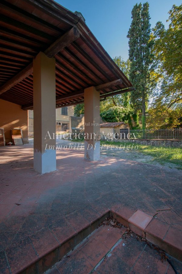 appartamento in vendita a Bagno a Ripoli in zona Vallina