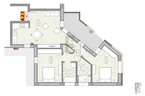 appartamento in vendita a Bagno a Ripoli in zona Grassina