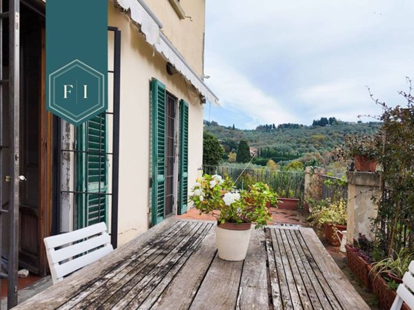 appartamento in vendita a Bagno a Ripoli in zona Villamagna