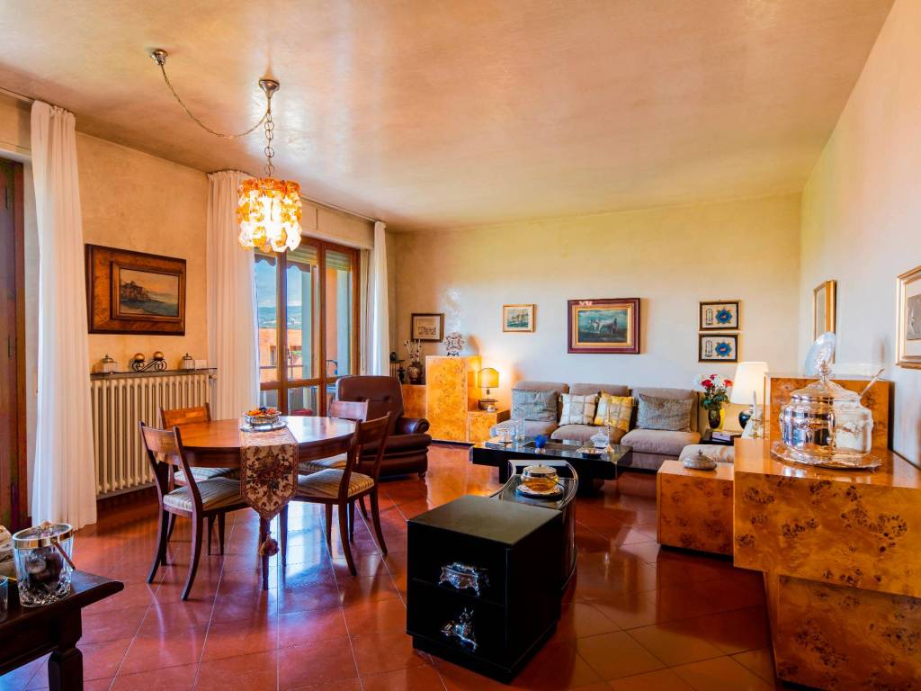 appartamento in vendita a Bagno a Ripoli