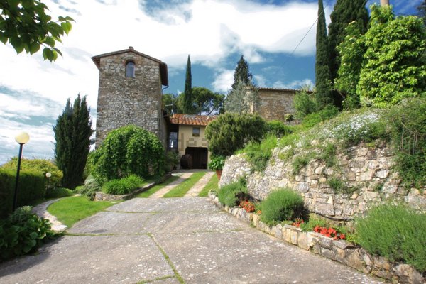 casa indipendente in vendita a Bagno a Ripoli