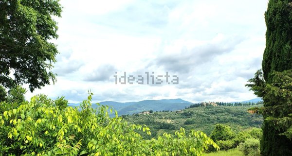 terreno agricolo in vendita a Bagno a Ripoli in zona Villamagna