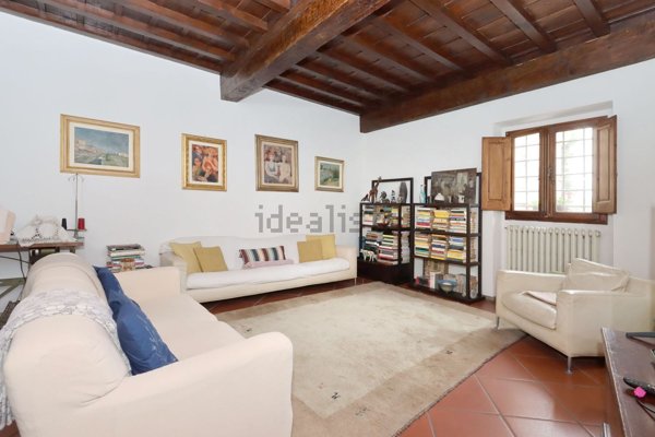 casa indipendente in vendita a Bagno a Ripoli in zona Candeli