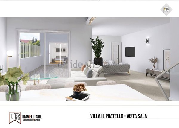 casa indipendente in vendita a Bagno a Ripoli