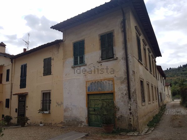 casa indipendente in vendita a Bagno a Ripoli in zona Villamagna