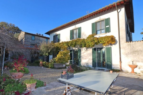 casa indipendente in vendita a Bagno a Ripoli in zona Villamagna