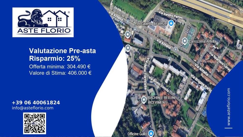 appartamento in vendita a Bagno a Ripoli in zona Antella