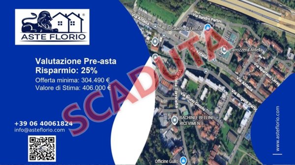 appartamento in vendita a Bagno a Ripoli in zona Antella