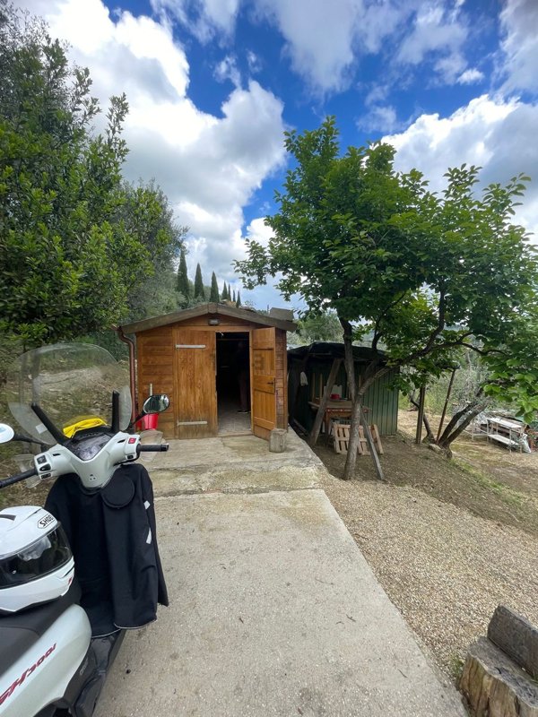 terreno agricolo in vendita a Bagno a Ripoli in zona Osteria Nuova