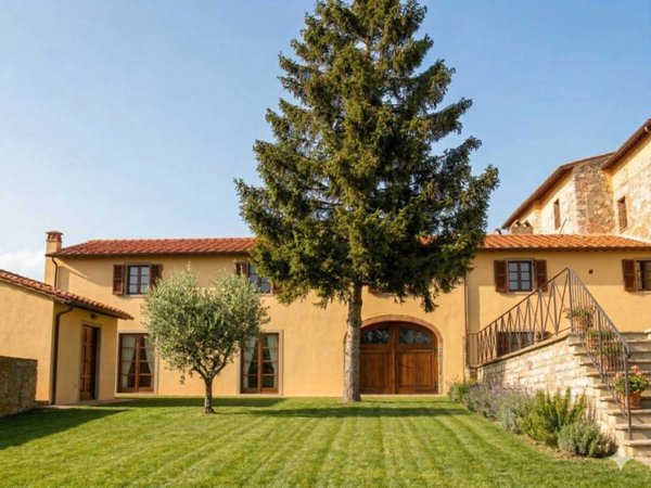casa indipendente in vendita a Bagno a Ripoli in zona Antella