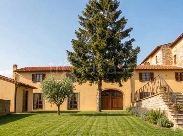 casa indipendente in vendita a Bagno a Ripoli in zona Antella