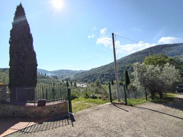 terreno agricolo in vendita a Bagno a Ripoli in zona Osteria Nuova