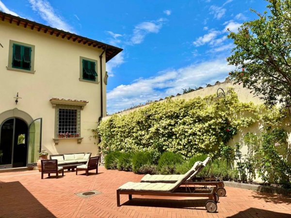 casa indipendente in vendita a Bagno a Ripoli in zona Antella