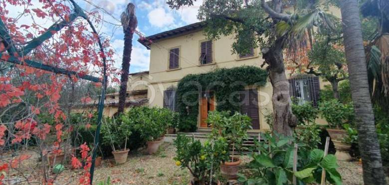 casa indipendente in vendita a Bagno a Ripoli in zona Rimaggio