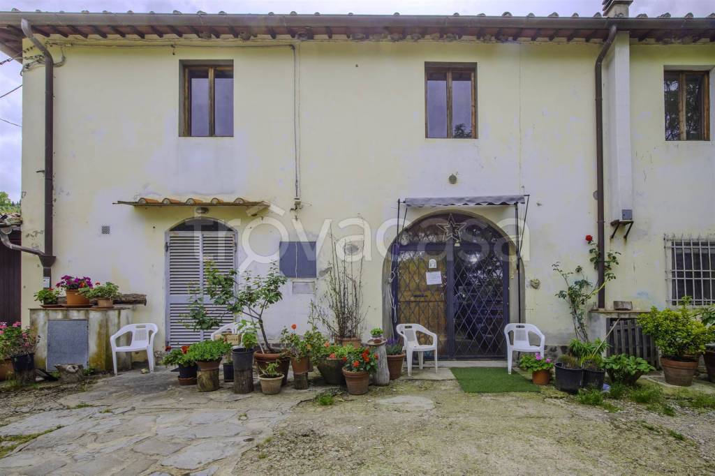casa indipendente in vendita a Bagno a Ripoli in zona Osteria Nuova