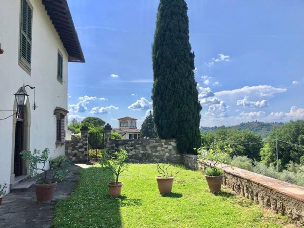 appartamento in vendita a Bagno a Ripoli in zona Grassina