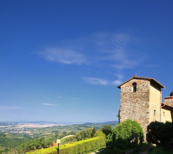 casa indipendente in vendita a Bagno a Ripoli in zona Villamagna