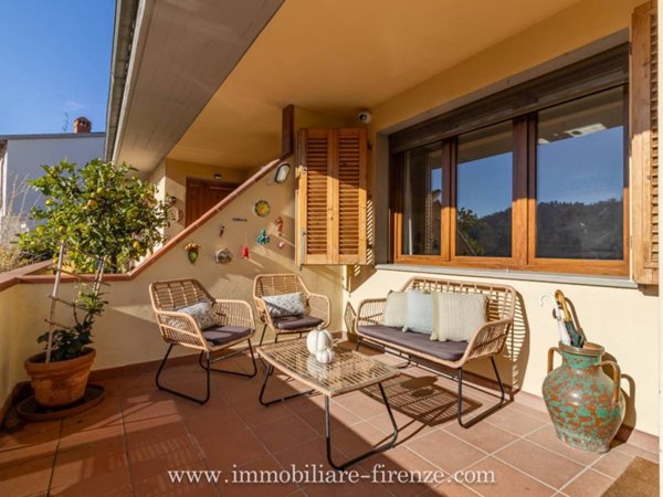 appartamento in vendita a Bagno a Ripoli in zona Osteria Nuova