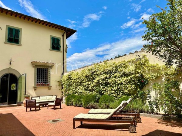 casa indipendente in vendita a Bagno a Ripoli in zona Antella