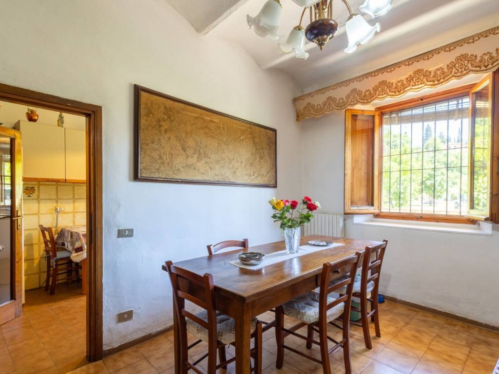 casa indipendente in vendita a Bagno a Ripoli in zona Grassina