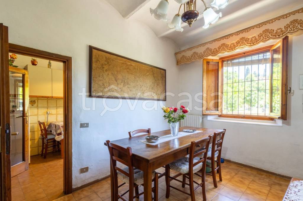 casa indipendente in vendita a Bagno a Ripoli in zona Grassina