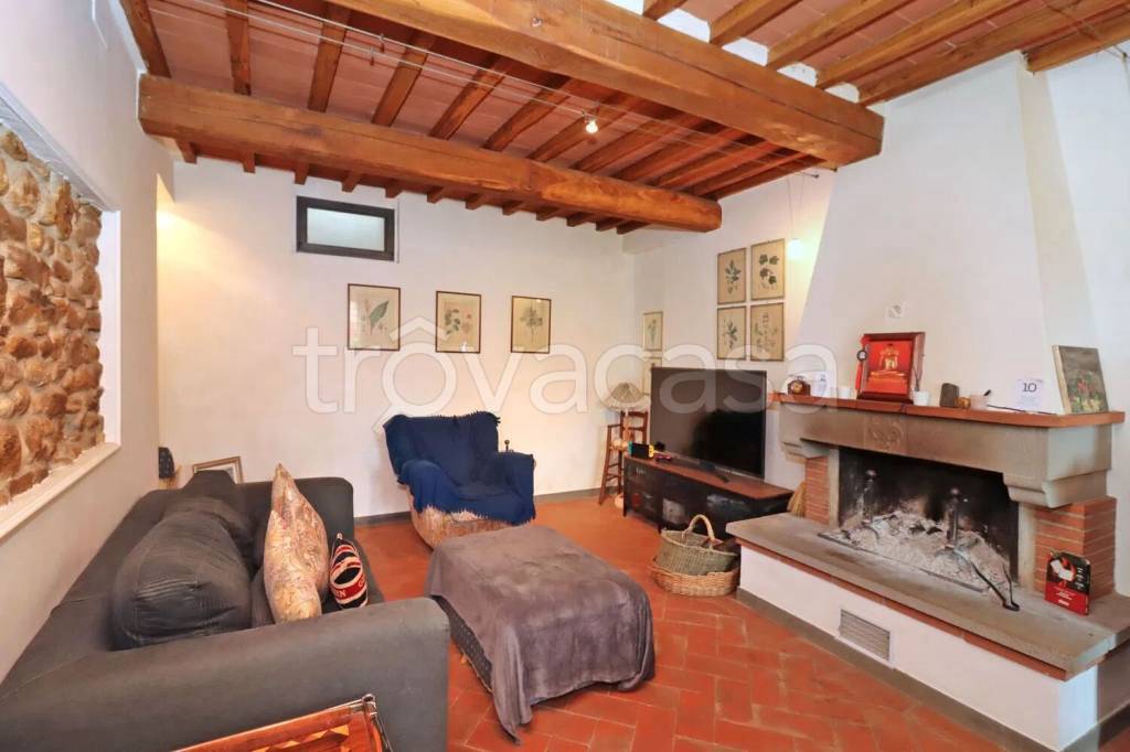 casa indipendente in vendita a Bagno a Ripoli in zona Antella