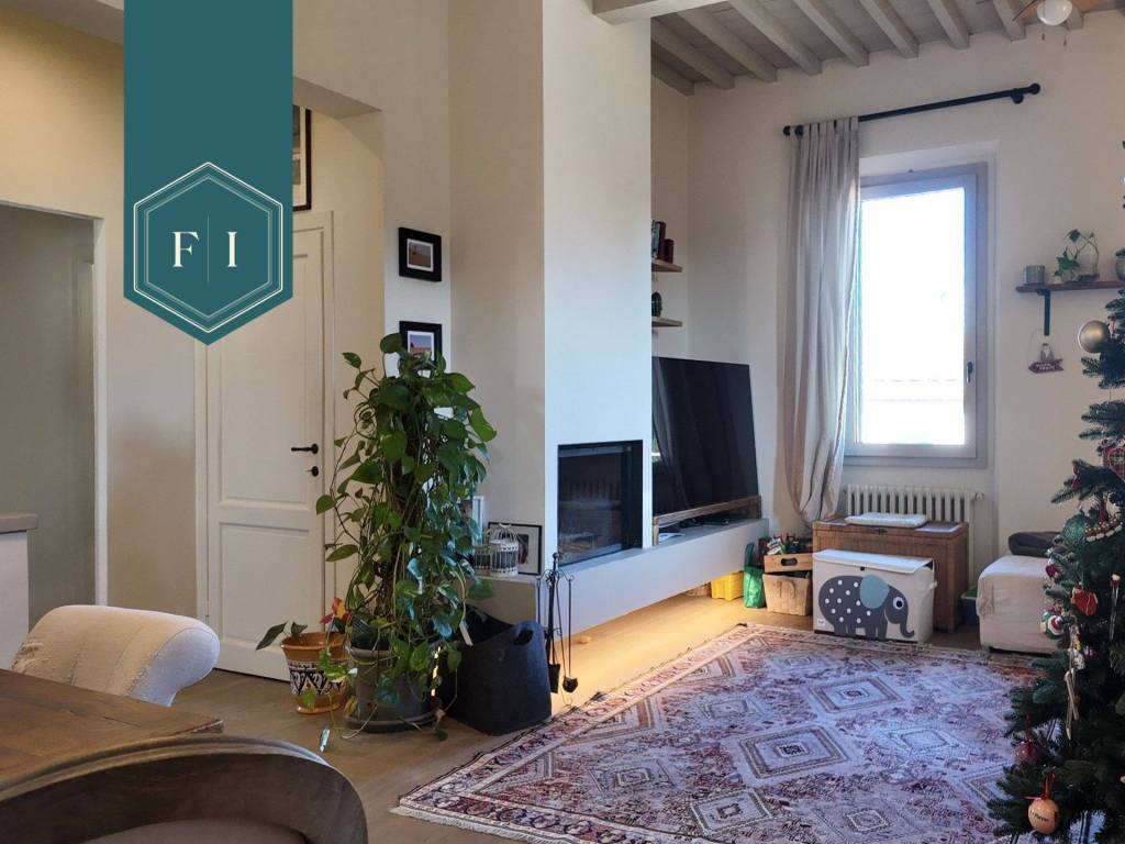 appartamento in vendita a Bagno a Ripoli in zona Grassina