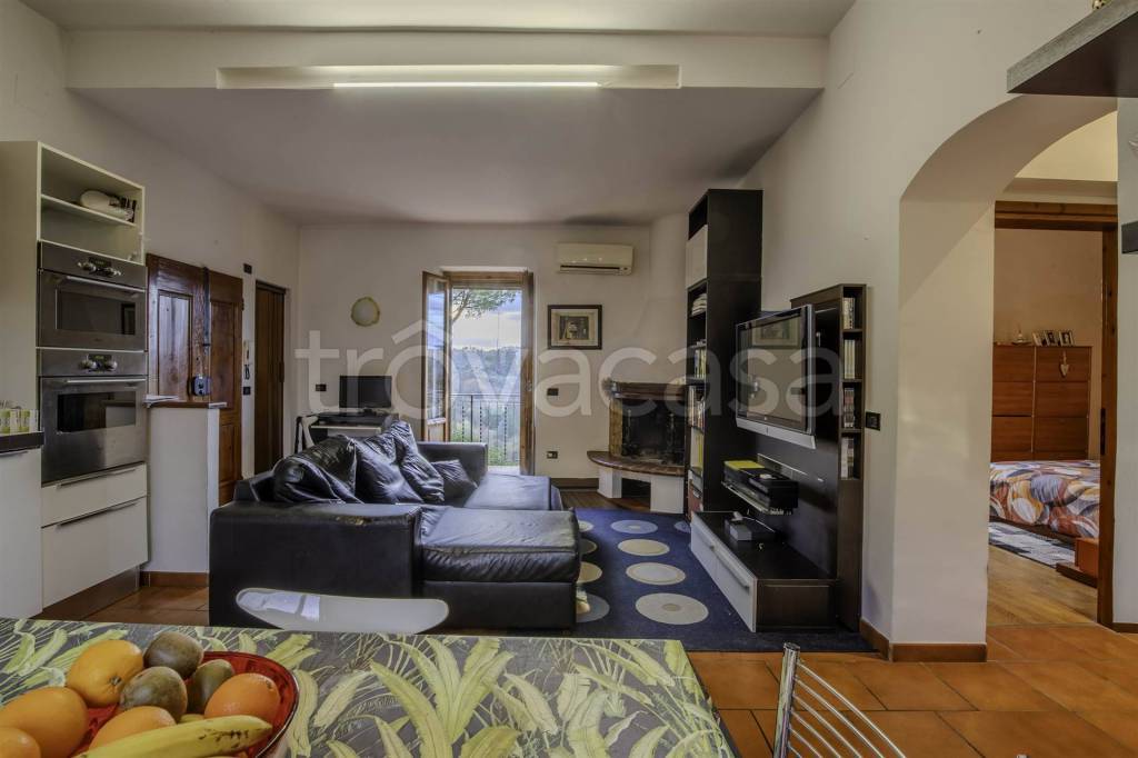 appartamento in vendita a Bagno a Ripoli in zona Grassina
