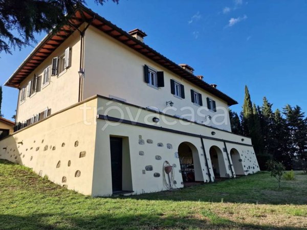 casa indipendente in vendita a Bagno a Ripoli in zona Villamagna