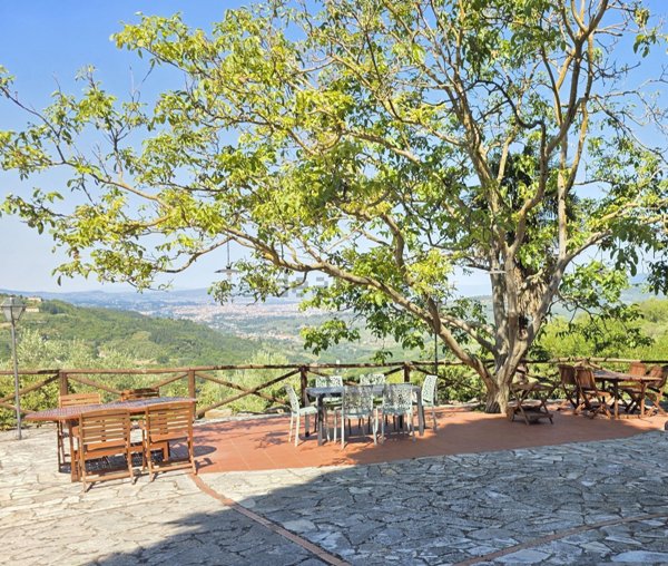 casa indipendente in vendita a Bagno a Ripoli in zona Villamagna