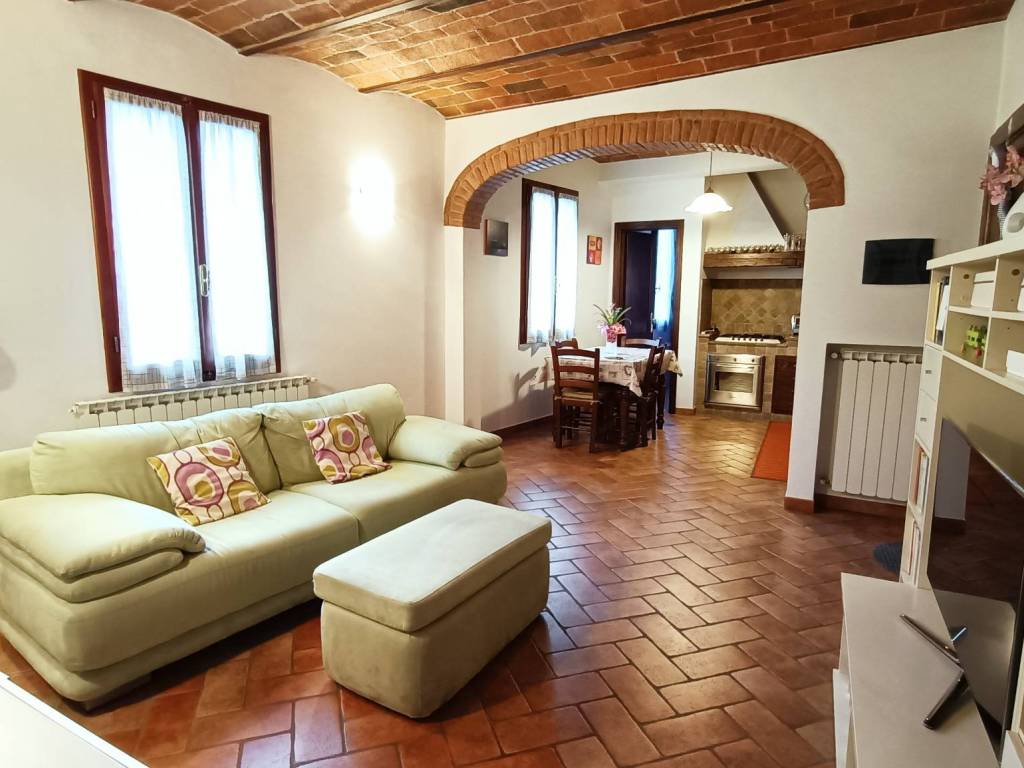 appartamento in vendita a Bagno a Ripoli in zona Grassina